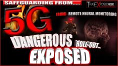 5G Exposed….Safeguarding Your Family From 5G Radiation. (Revised)