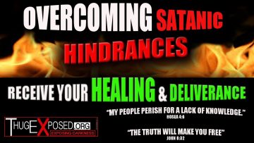 HOW DEMONS ENTER THE BODY & SOUL….HOW TO STOP THEM!!!