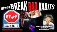 HOW TO ((BREAK A BAD HABITS QUICKLY)) Freedom from Bad Habits