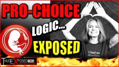 PRO-CHOICE LOGIC…EXPOSED…A Political Price for Millions of Innocent Lives.