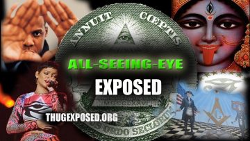 (((((SECRET…of the  ALL-SEEING-EYE…. EXPOSED))))…Third Eye- Eye of Horus-Pineal Gland…