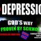 STOP DEPRESSION NOW!!!..NO MORE PILLS-SCIENTIFICALLY PROVEN METHOD