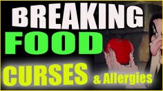 Breaking Food Curses & Allergies: ((Deliverance from Food Allergies))…Powerful Testimony!!!