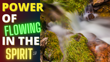 POWER OF IN THE SPIRIT
