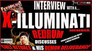 [Article]-Demon Deliverance of an X- Illuminati Member...Gangsta Rap Artist..."RedRum"...(MOZZY’s HOOD)@ COUNTY JAIL.