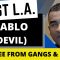 East L.A. Gang Member(Diablo-Devil) Set-Free From Demons & Drugs.. Powerful Story!