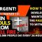 Urgent: Get Trained to Win Souls from Hell:Part-2. Developing and Maintaining the Passion to Witness