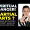WARNING: MARTIAL ARTS…SPIRITUAL DANGER?…FORMER INSTRUCTOR & SATANIST WARNS OF OCCULT PRACTICES