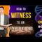 How to Witness to an Atheist-DNA God’s Book of Life