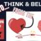 How to Think & Believe From the…Heart:NEW: Scientific Research Proves We Have a Brain in Our Heart-Part 1