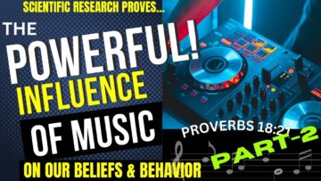 Spiritual Influence of Music-Part-2 Secret Partnership of Privatized Prisons & the Music Industry