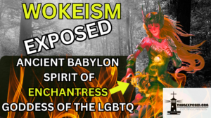 [Article] Ancient Queen of the LGBTQ,... Enchantress, The Diabolical... Rainbow Goddess