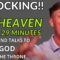 Shocking!!! Man Dies!!….. [29-minute Encounter With God On The Throne]