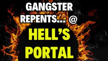 Gangster Repents…@ HELLS’S PORTAL….[Powerful NDE Testimony of God’s Love & Grace]