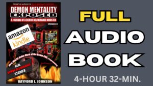 Demon Mentality Exposed [Full Audio Book] Revised